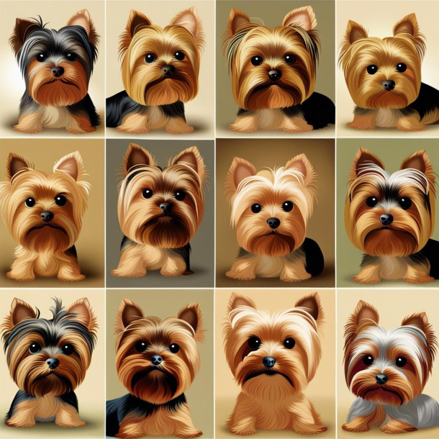 The Origins of Yorkies: A Look at Their First Breeding