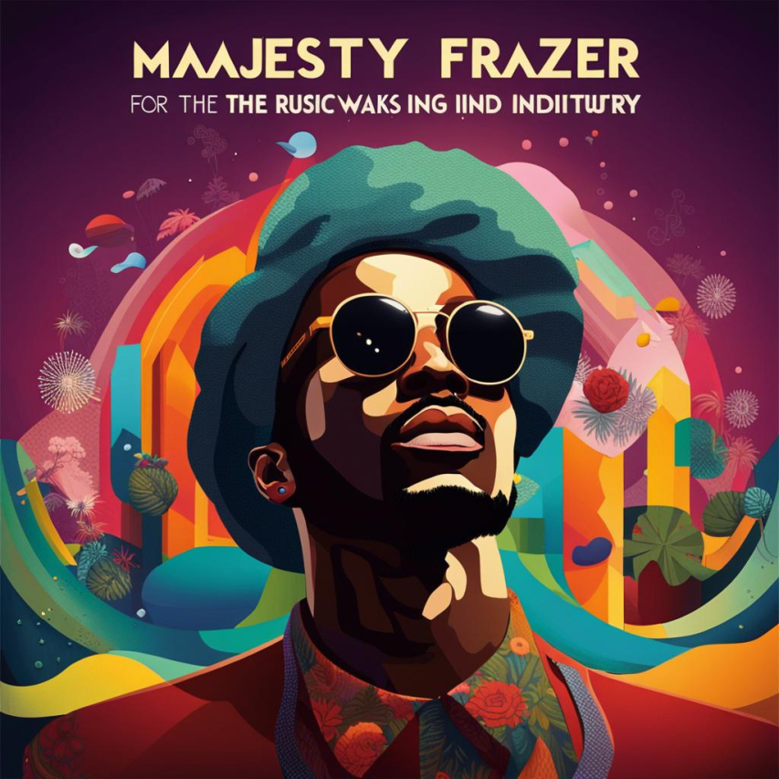 Majesty Frazier: The Rising Star Making Waves in the Music Industry