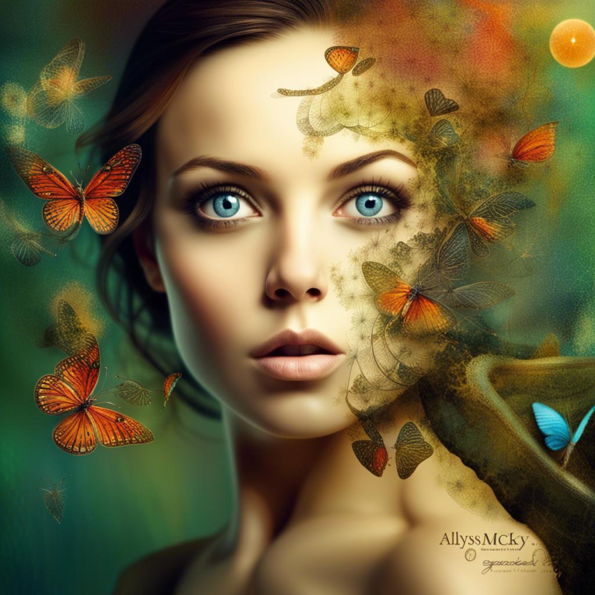 The Curious Tale of Alyssa McKay’s Alluring “Personality” – Explained!