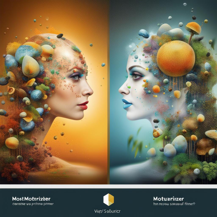 Moisturizer vs. Primer: Which Should You Apply First? | Expert Advice