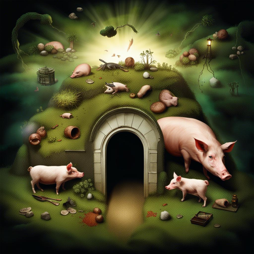 The Untold Story of John Pork’s Mysterious Demise