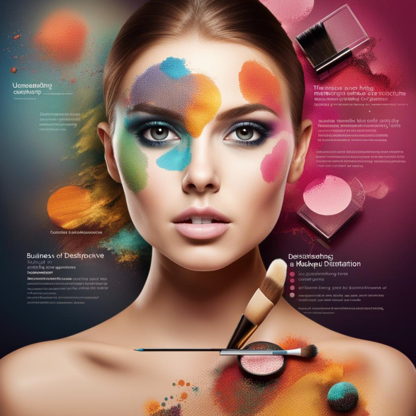 Understanding the Destination of Makeup: A Business Perspective
