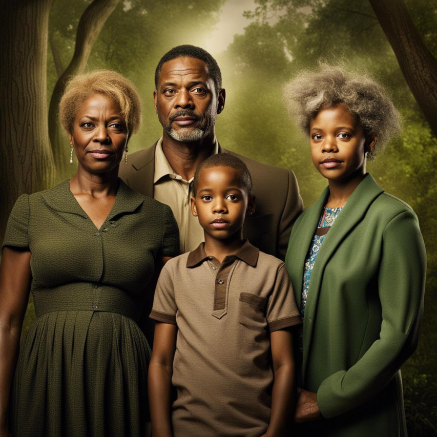 Trevor Jackson Parents: A Look at the Actor’s Family Background
