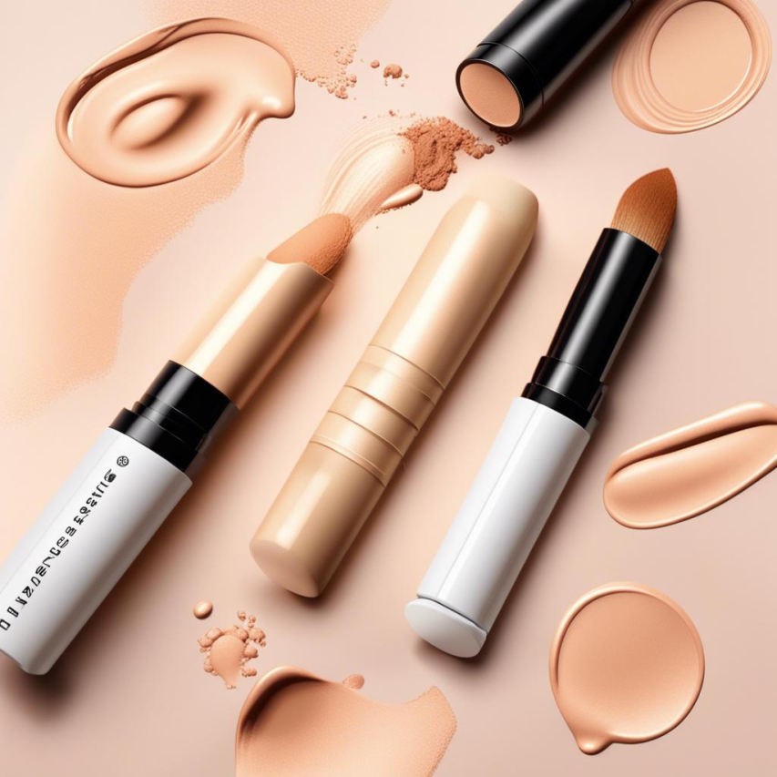 Top 5 Highlight Stick Brands for Flawless Business Makeup