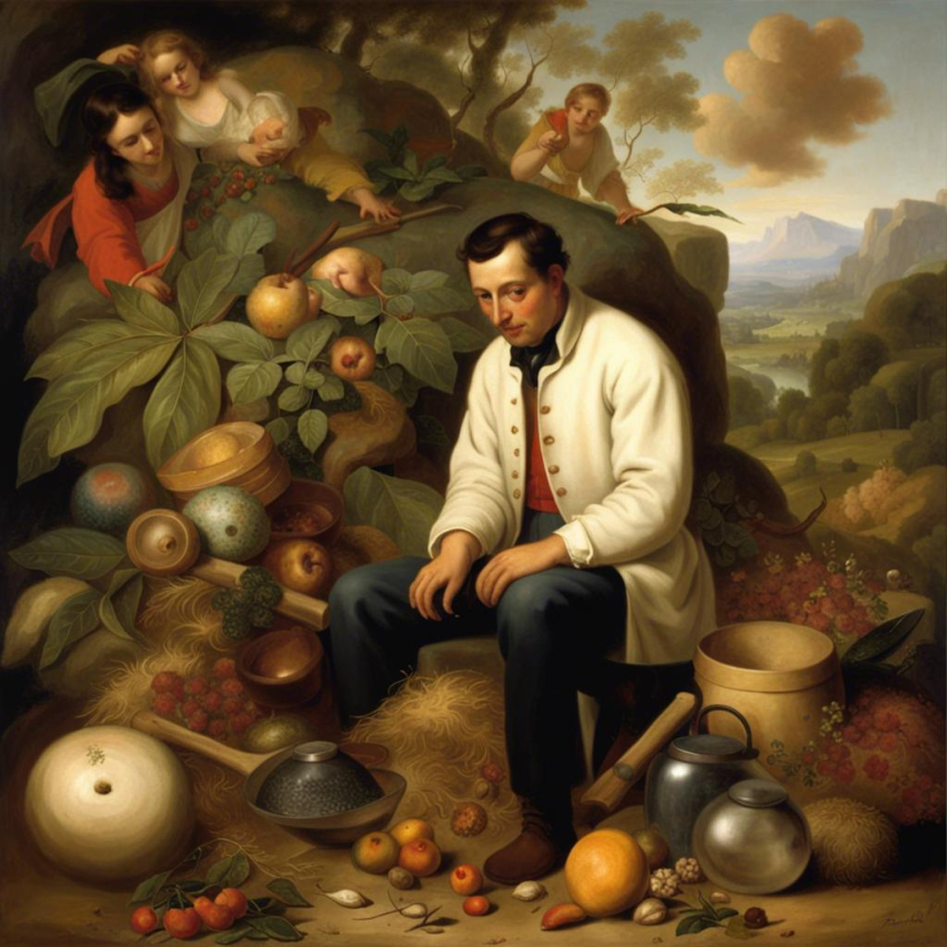 Uncovering the Legacy of Teodore Bernardo: A Pioneer in Art
