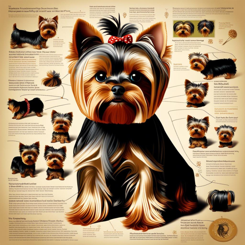 The Origins of the Yorkie Breed: Unraveling Its Fascinating History