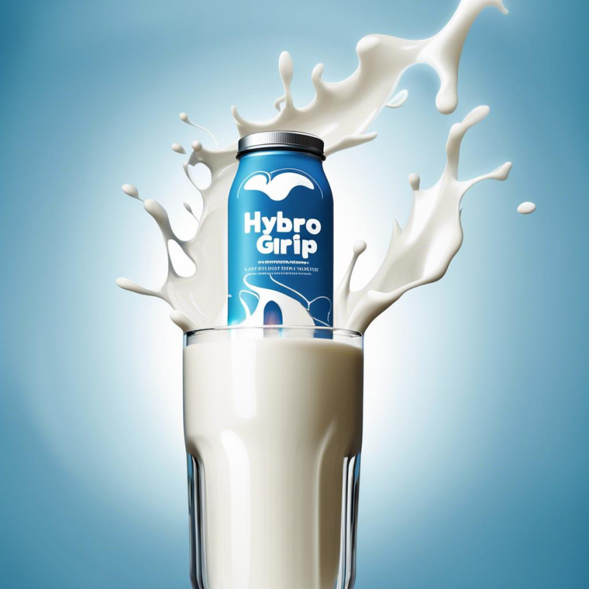 Unlocking the Power of Milk.Hydro Grip: The Ultimate Business Solution