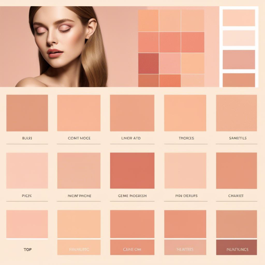 Top Blush Picks for Warm Undertones: A Complete Guide