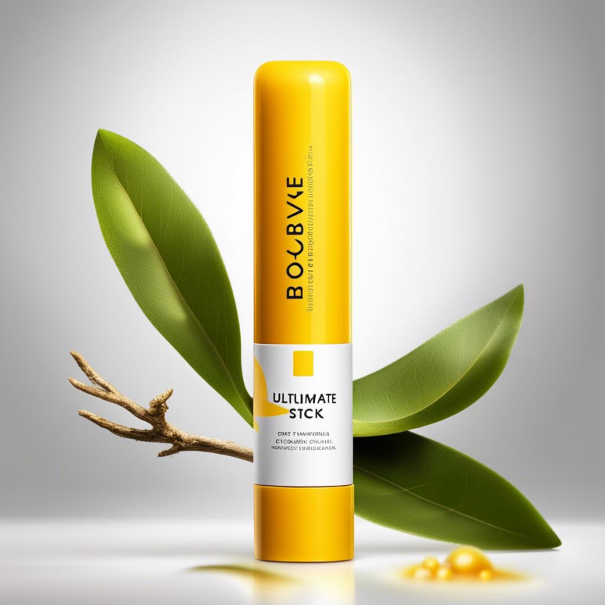 The Ultimate Body Oil Stick: A Must-Have for Every Business Professional