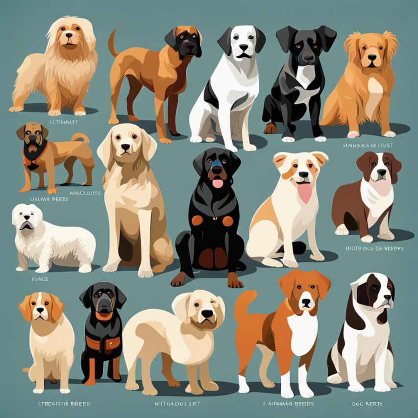 The Ultimate Mixed Dog Breeds List: See Pictures of Unique Combinations