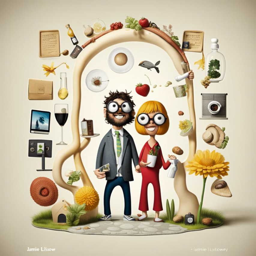 Jamie Lissow: The Hilarious Journey to Married Life