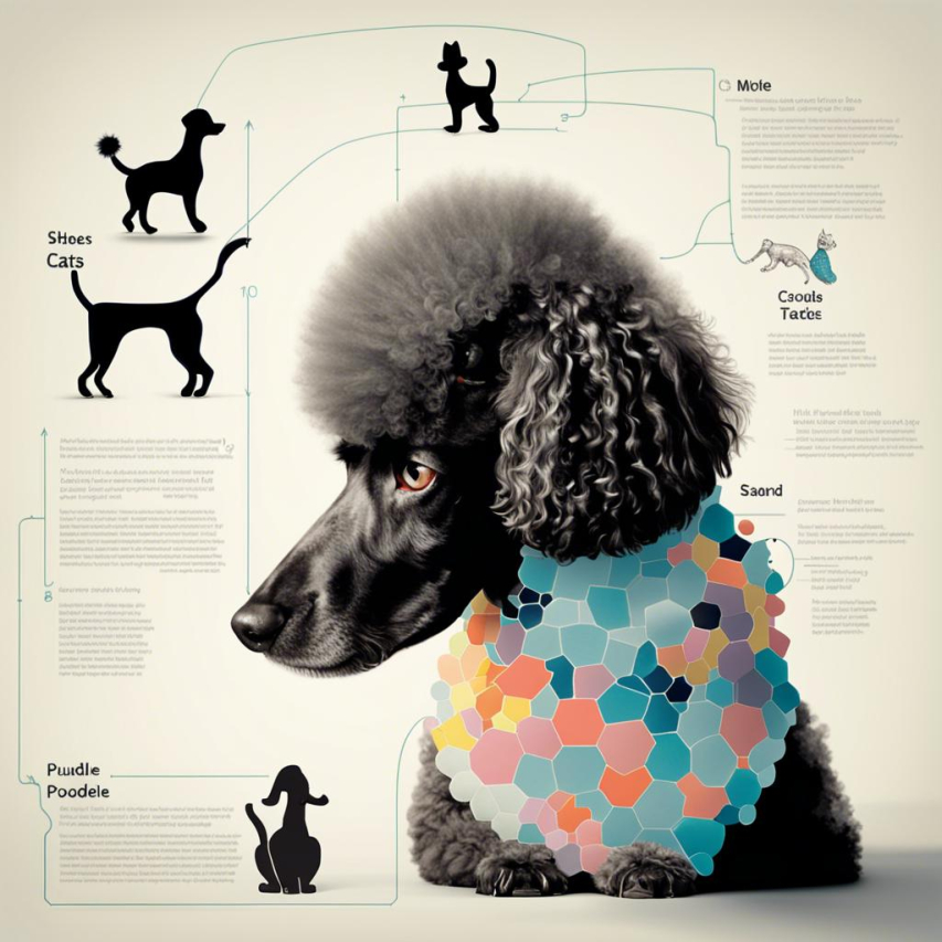 Understanding the Relationship Between Standard Poodles and Cats