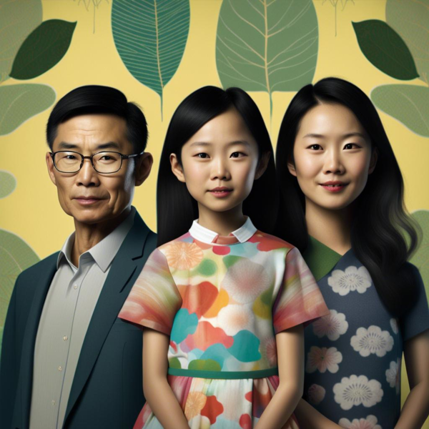 Meet Jessie Mei Li’s Parents: A Closer Look at the Actress’s Family Background