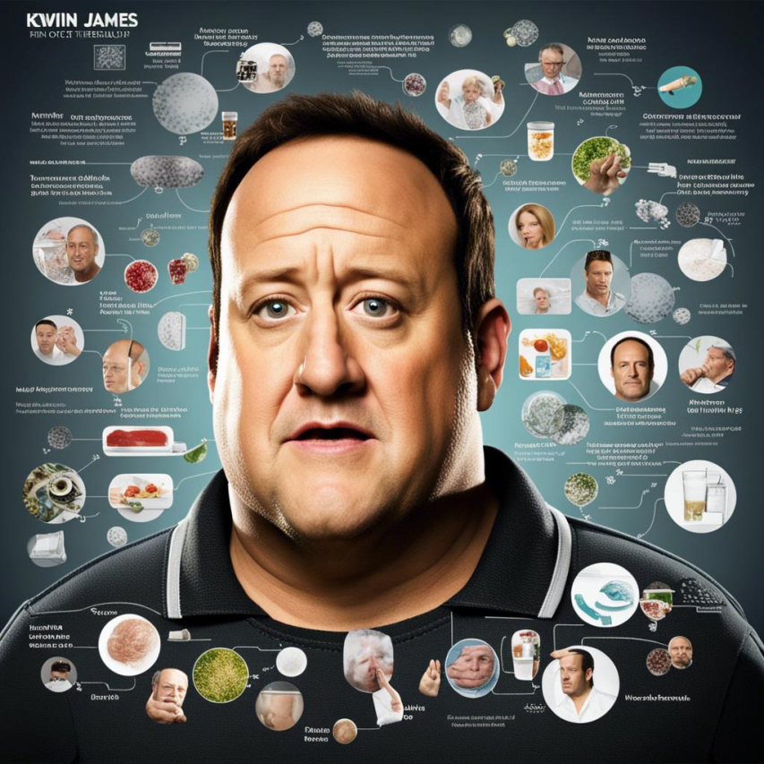 Is Kevin James Sick? Health Status of the Actor Revealed