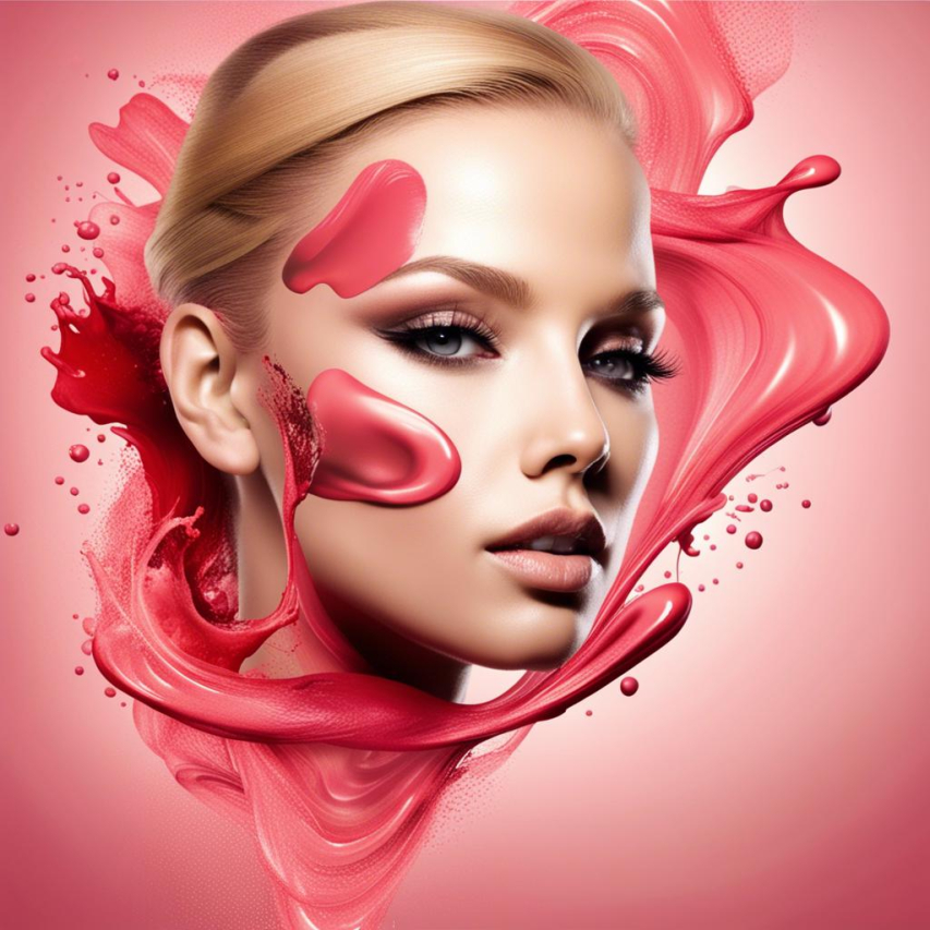 Enhance Your Look with Our Professional Makeup Liquid Blush