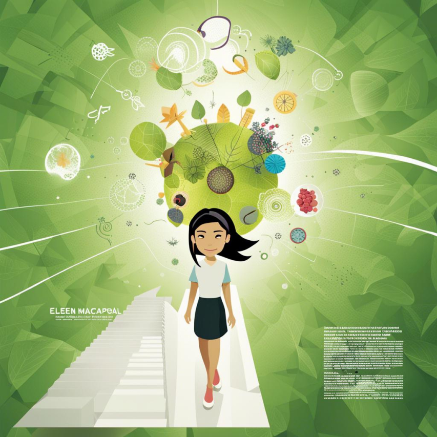 Eileen Macapagal: A Story of Determination and Success