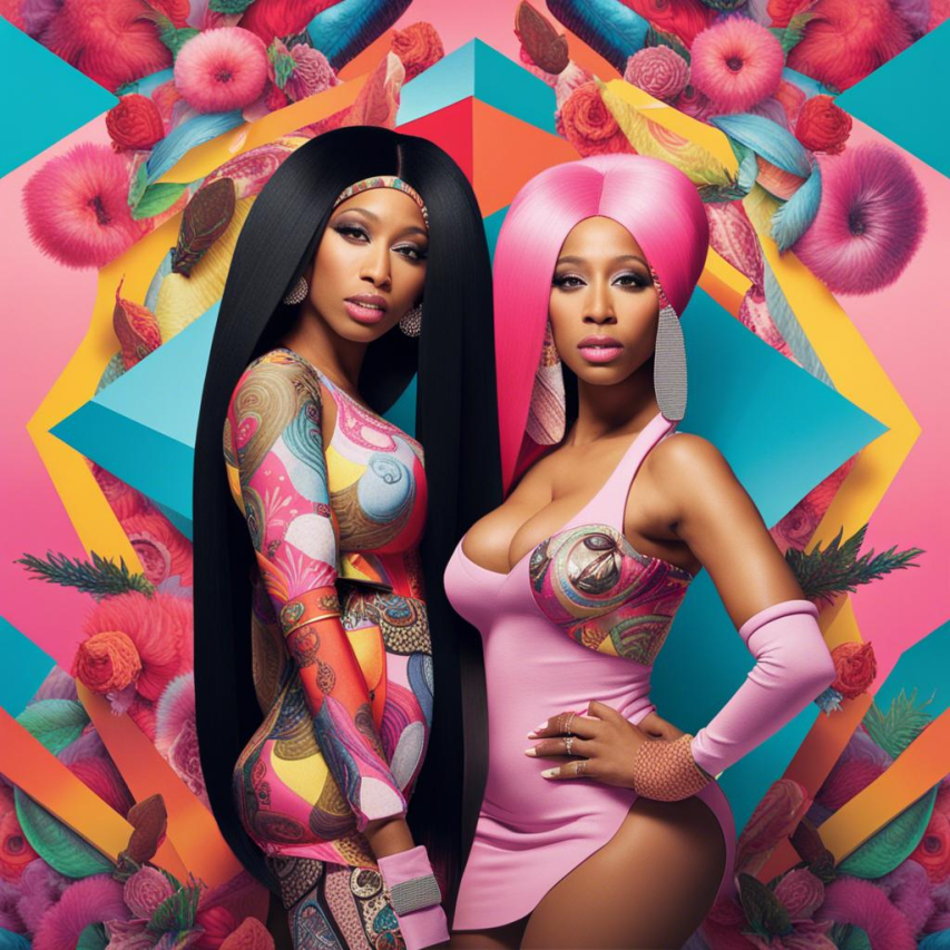 Nicki Minaj and Cardi B: Sisters in Hip-Hop
