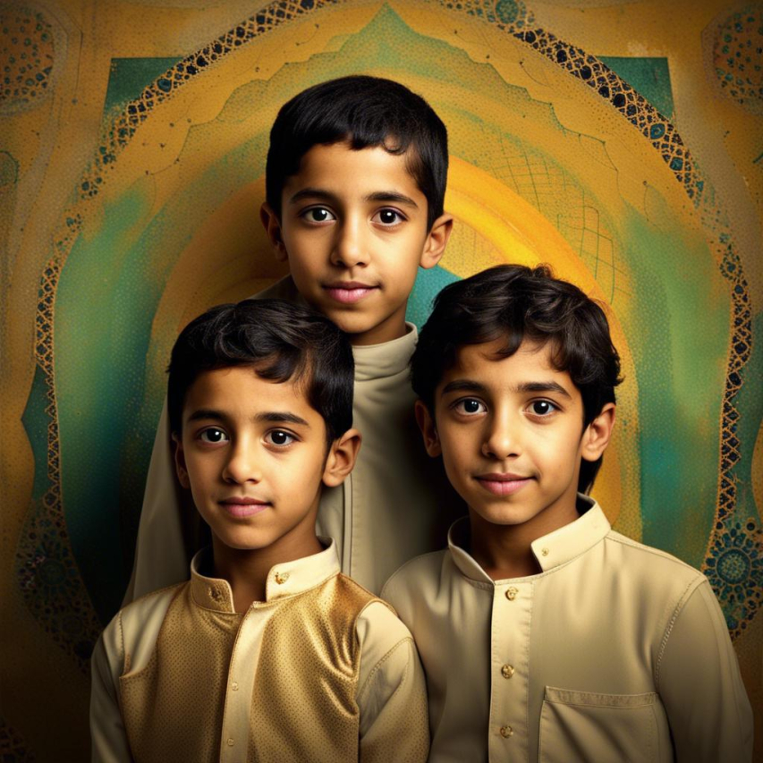 The Fascinating Hakimi Siblings: A Look into Achraf’s Family