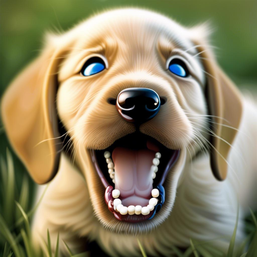 Understanding Puppy Teething: When Do Puppy Teeth Fall Out