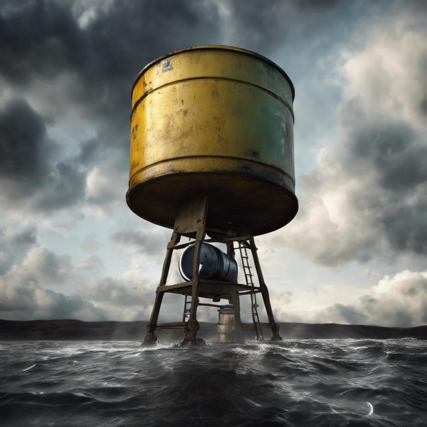 The Impact of Atmospheric Pressure on Oil Drum Flattening: A Scientific Investigation