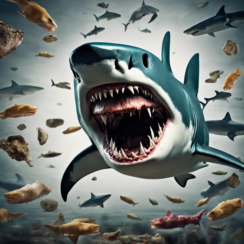 Understanding the Dietary Habits of Sharks: What do sharks eat?